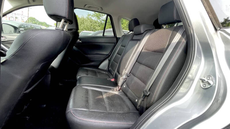 2014 Mazda CX-5 Grand Touring