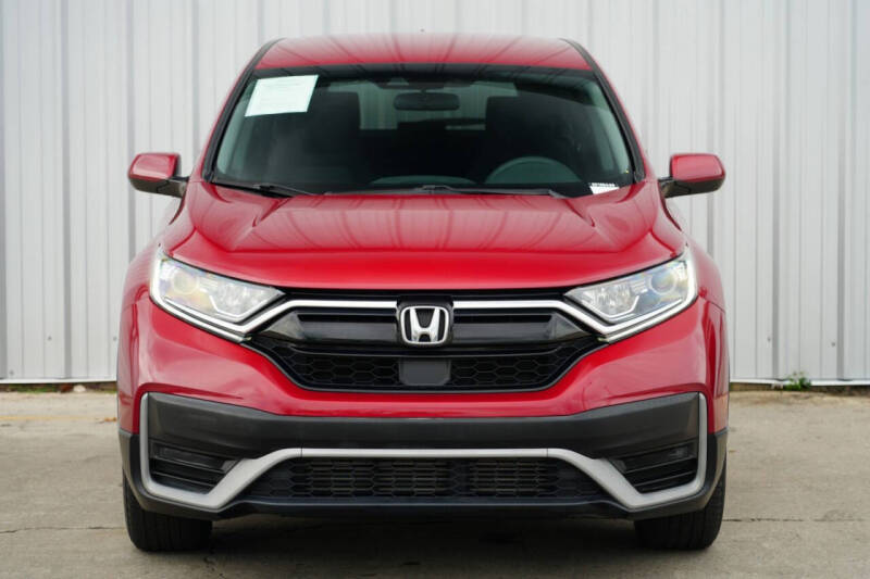 2022 Honda CR-V SE