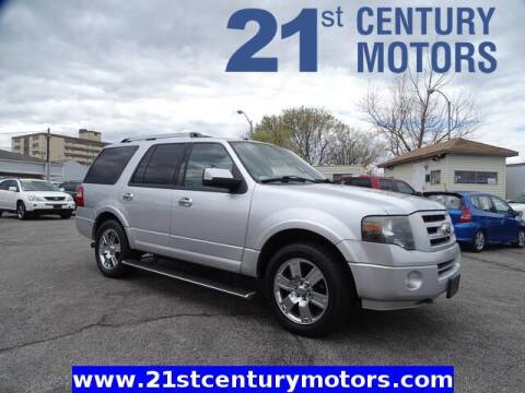 2010 Ford Expedition for sale at 21st Century Motors in Fall River MA