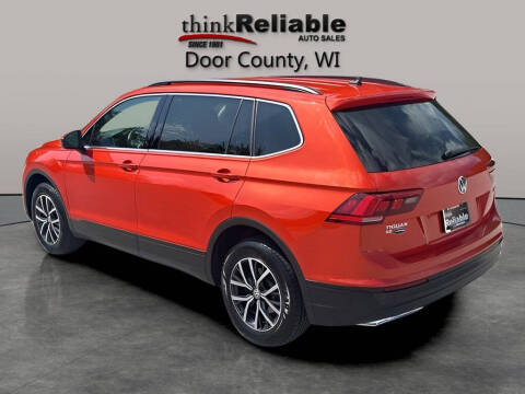 2019 Volkswagen Tiguan