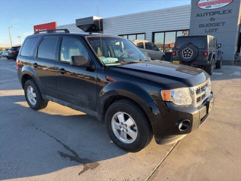 2012 Ford Escape XLT