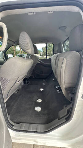 2019 Nissan Frontier