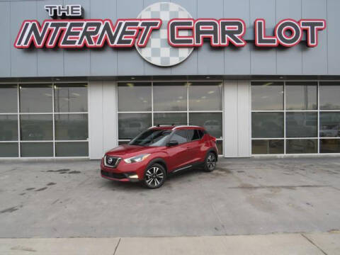 2020 Nissan Kicks