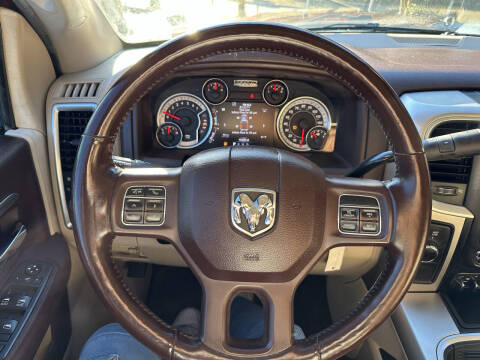 2018 RAM 2500 Lone Star