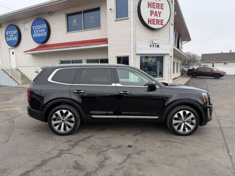 2020 Kia Telluride S