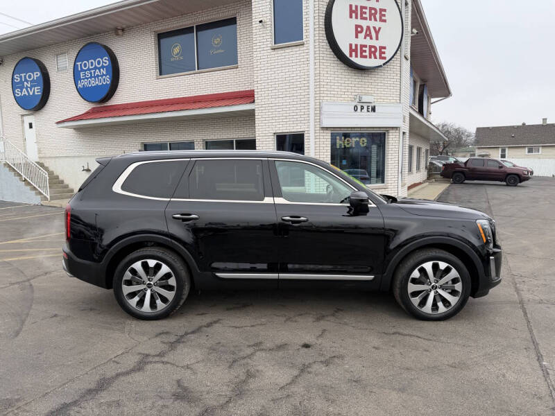 2020 Kia Telluride S