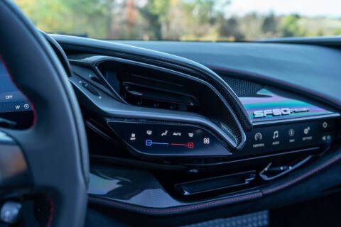 2024 Ferrari SF90 Spider