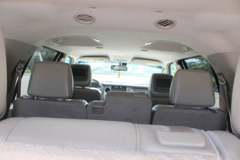 2011 Ford Expedition Limited