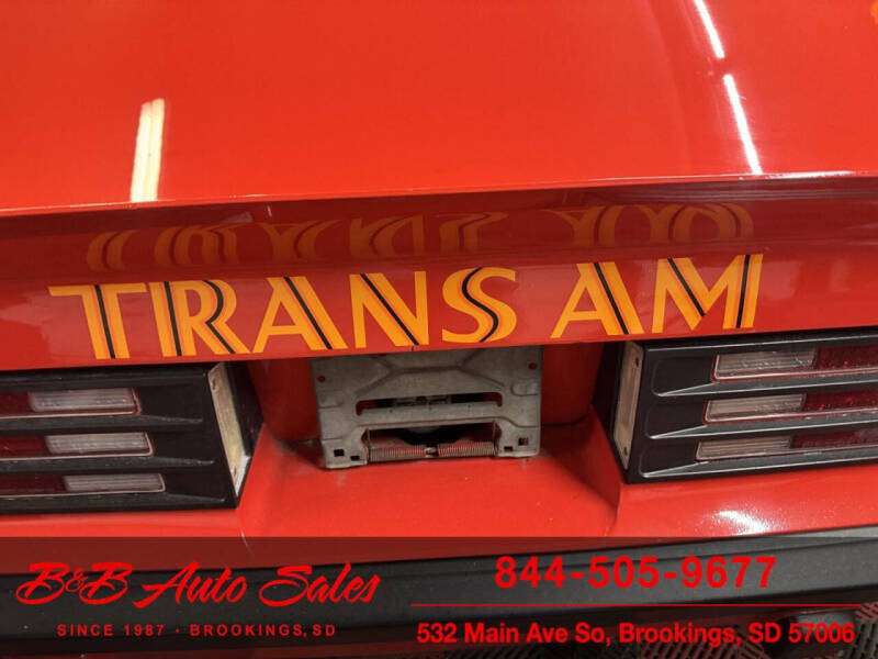 1974 Pontiac Trans Am