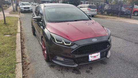 2015 Ford Focus ST