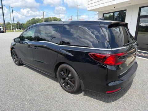 2023 Honda Odyssey Sport