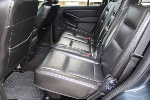 2010 Ford Explorer XLT