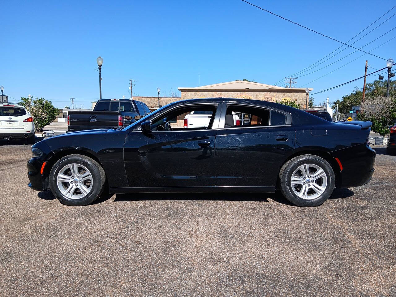 2019 Dodge Charger for sale at Plunkett Automotive in Angleton, TX