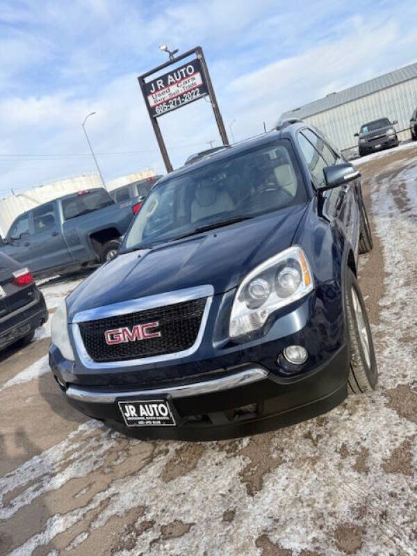 2007 GMC Acadia SLT-2