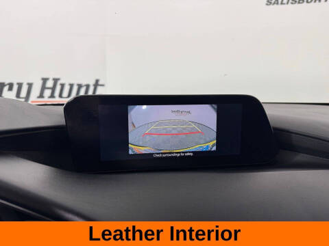 2025 Mazda Mazda3 Sedan 2.5 S Carbon Edition