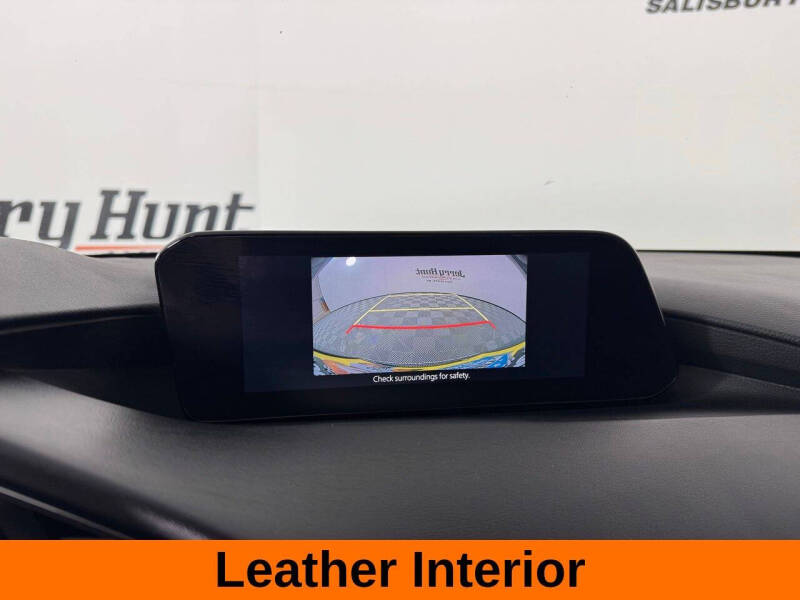 2025 Mazda Mazda3 Sedan 2.5 S Carbon Edition