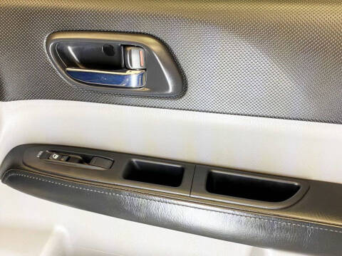 2007 Subaru Forester