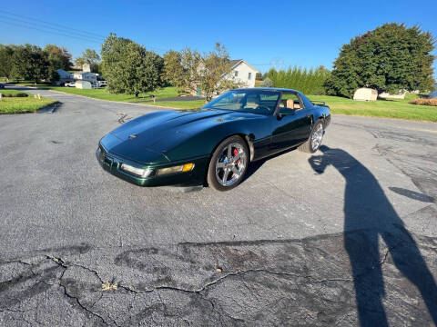 1992 Chevrolet Corvette