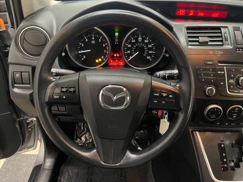 2012 Mazda MAZDA5 Sport