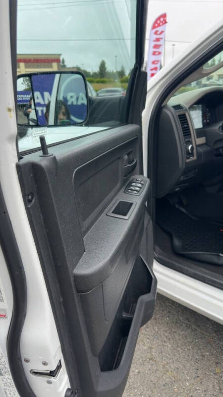2011 RAM 1500 ST