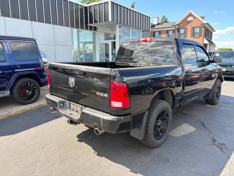 2014 RAM 1500 Express