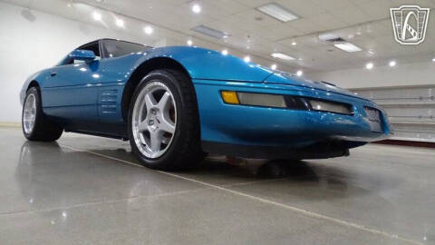 1994 Chevrolet Corvette