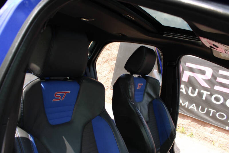 2015 Ford Focus ST
