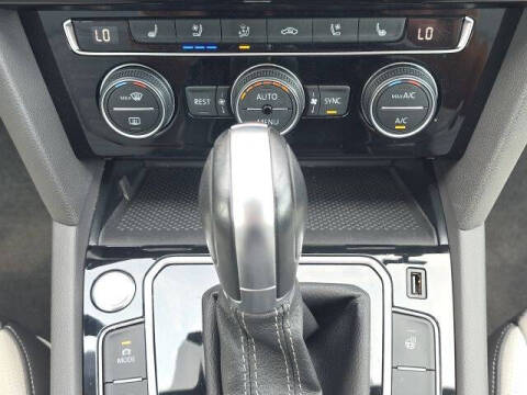 2019 Volkswagen Arteon