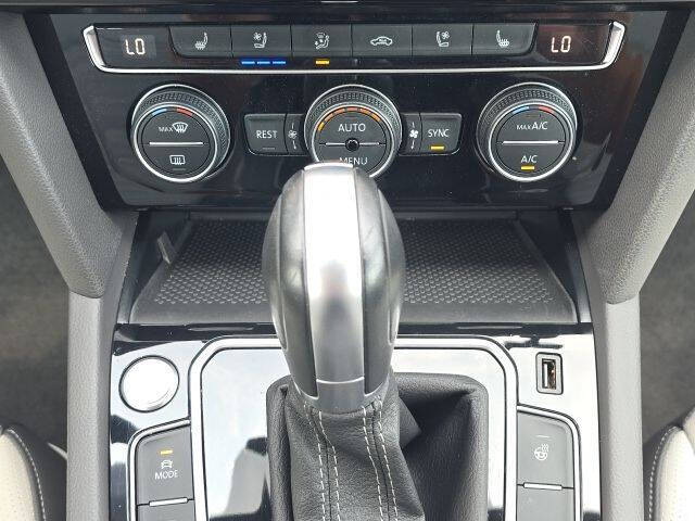 2019 Volkswagen Arteon