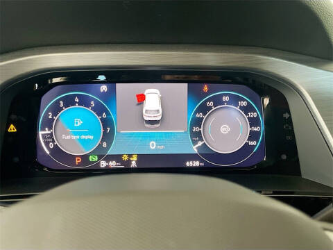 2024 Volkswagen Atlas Cross Sport SE