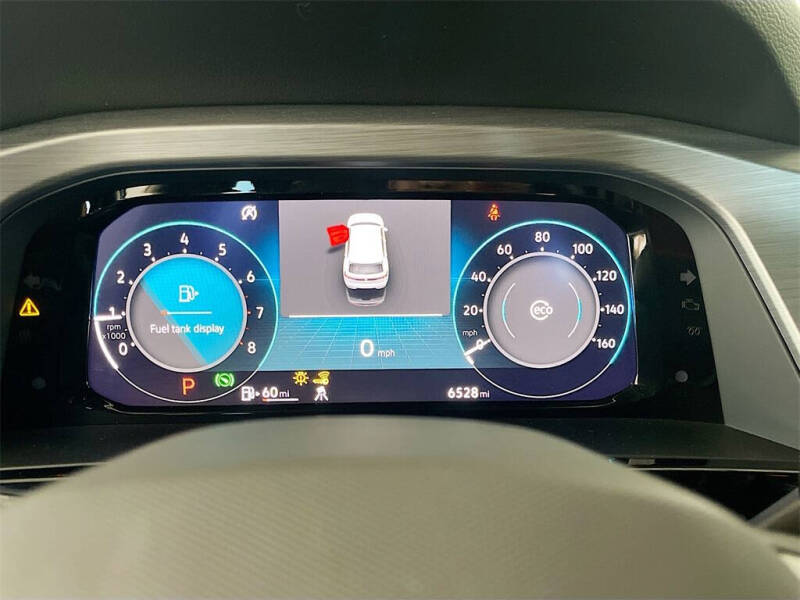 2024 Volkswagen Atlas Cross Sport SE