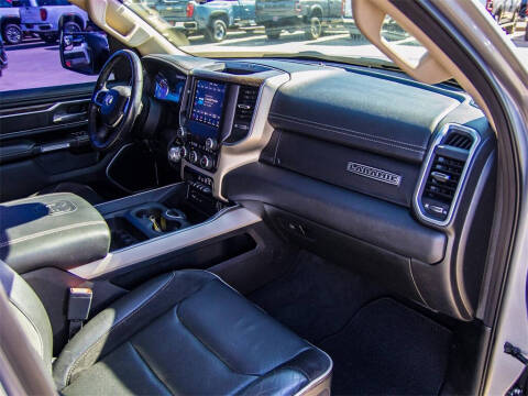 2019 RAM 1500 Laramie