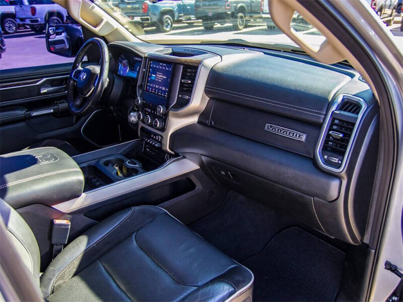 2019 RAM 1500 Laramie
