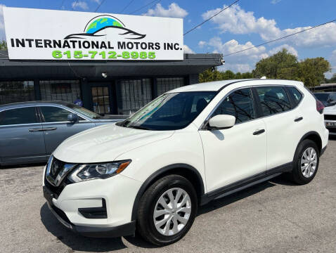 2019 Nissan Rogue for sale at International Motors Inc. in Nashville TN