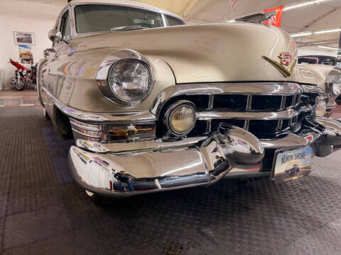 1952 Cadillac Series 62