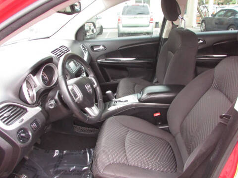 2013 Dodge Journey SE