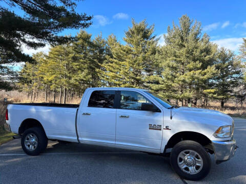 2017 RAM 2500