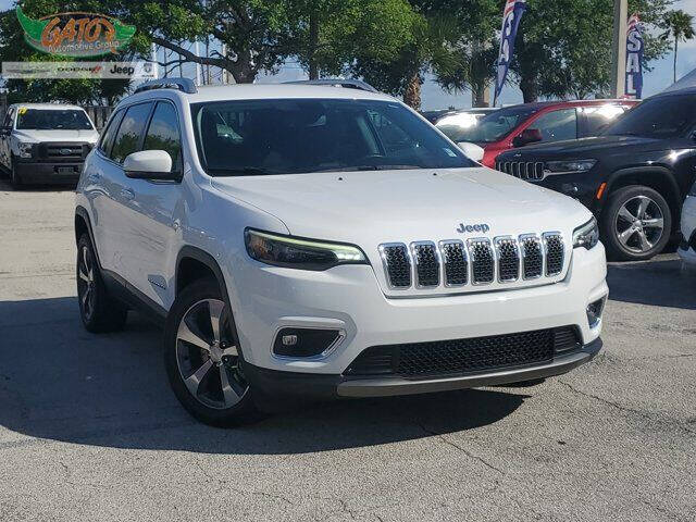 2020 Jeep Cherokee for sale in Melbourne, FL