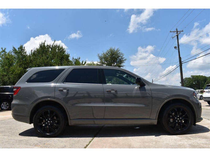 2019 Dodge Durango GT