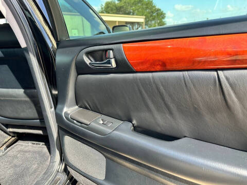 2004 Lexus GS 430