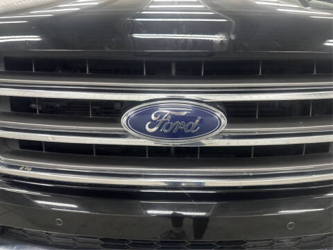 2017 Ford Expedition Limited