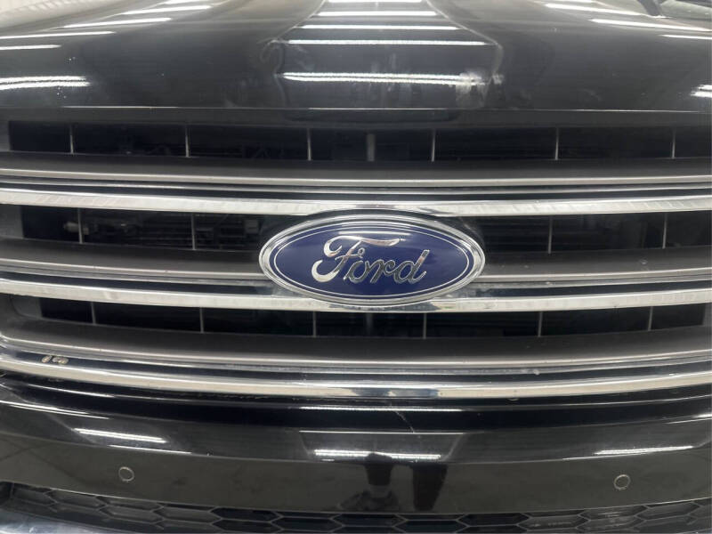 2017 Ford Expedition Limited