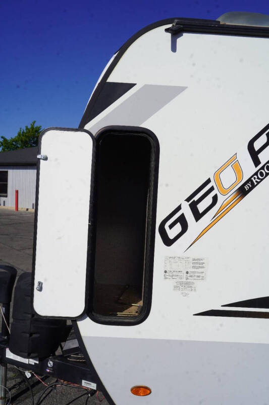 2020 Forest River Rockwood Geo Pro