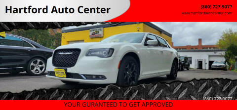 2019 Chrysler 300 for sale at Hartford Auto Center in Hartford CT