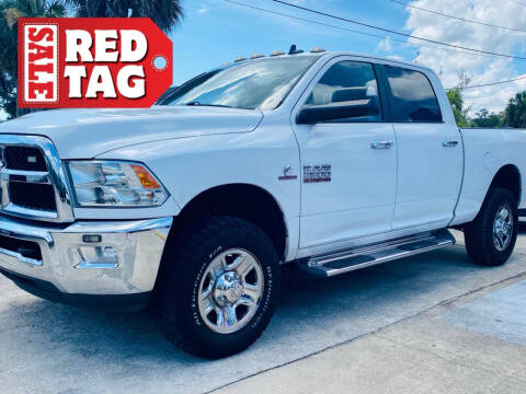 2017 RAM 2500 for sale at Trucks and More in Melbourne FL