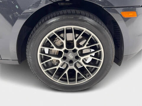 2017 Porsche Macan S