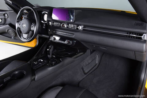 2021 Toyota GR Supra 3.0