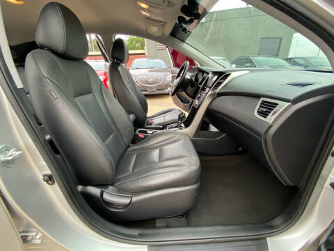 2014 Hyundai Elantra GT