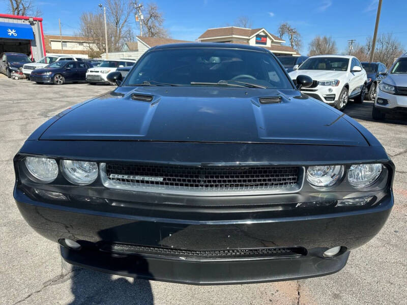 2013 Dodge Challenger