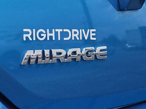 2024 Mitsubishi Mirage ES